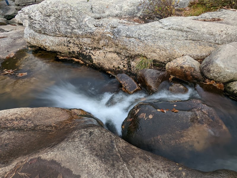 Waterfall Wonders at Grafton Notch outdoor detail