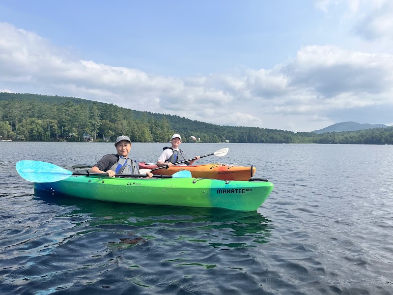 Scenic Snow Adventures in Bethel, Maine - Bethel Adventure Tours