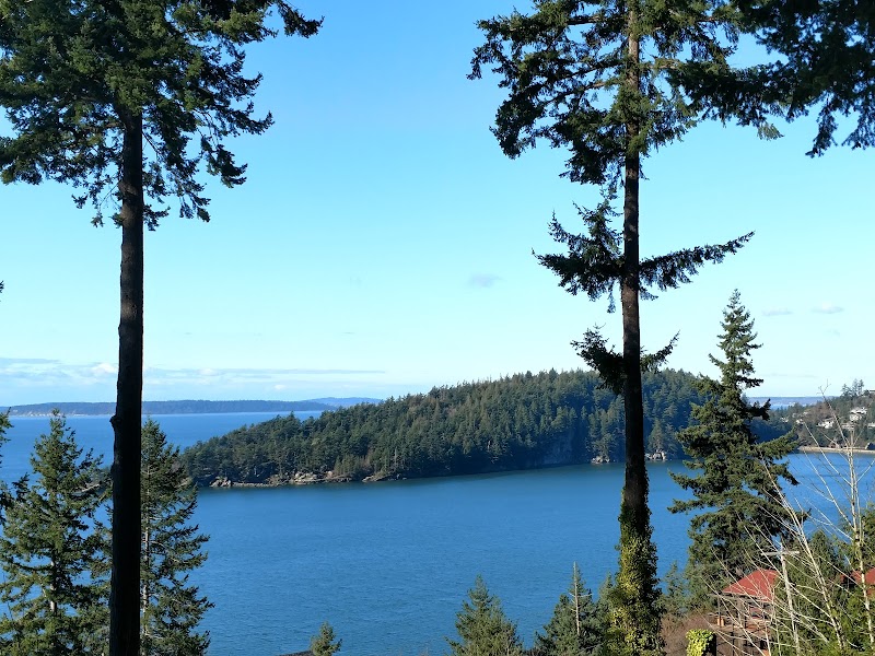 Discover North Chuckanut Mountain Trailhead outdoor detail