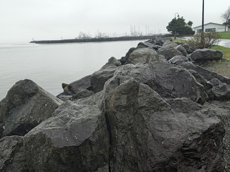 The New Waterfront Trail in Bellingham - New Waterfront Trail