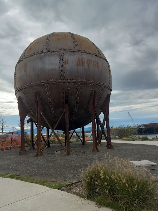 The New Waterfront Trail in Bellingham - New Waterfront Trail