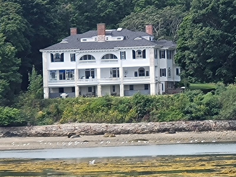Discover the Coastal Charm of Bar Harbor outdoor detail