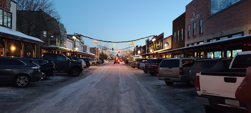 Discovering the Majestic Landscapes of Whitefish - Whitefish