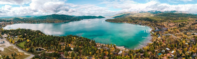 Discovering the Majestic Landscapes of Whitefish - Whitefish