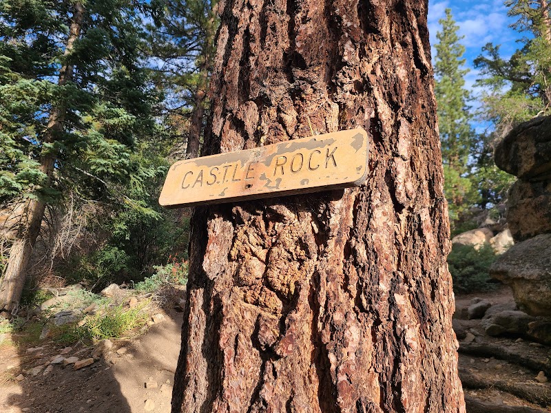 Discover the Beauty of Castle Rock Trail outdoor detail