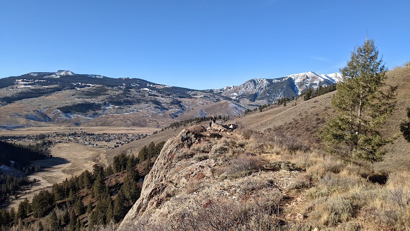 Hiking Adventures at Caves Trail near Crested Butte - Caves Trail