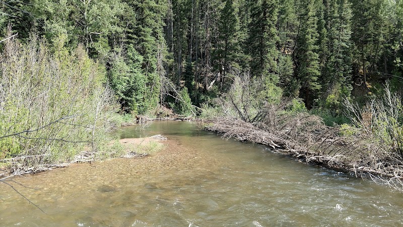 Hiking Adventures at Caves Trail near Crested Butte outdoor detail