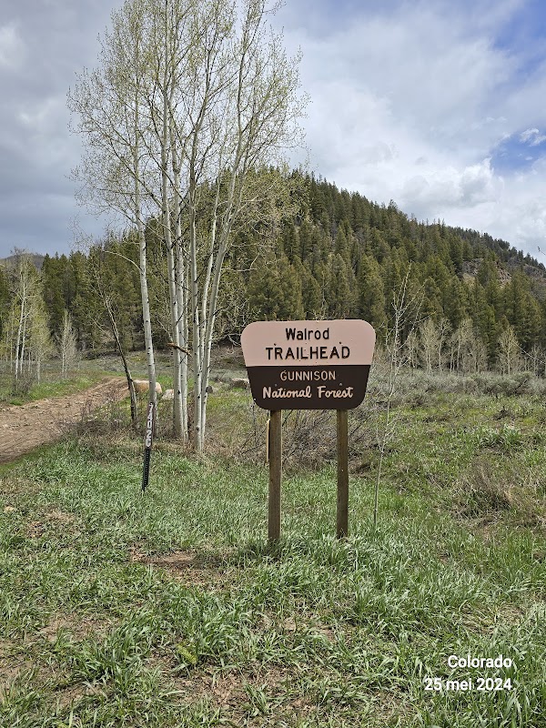Hiking Adventures at Caves Trail near Crested Butte - Caves Trail