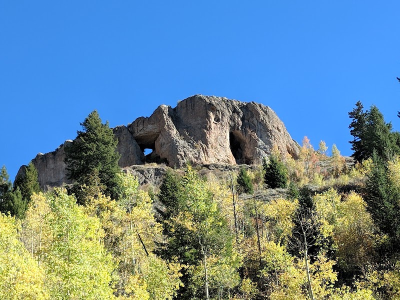 Hiking Adventures at Caves Trail near Crested Butte - Caves Trail