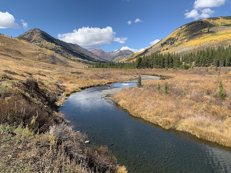 Discovering the Natural Beauty of Gunsight Pass Trail - Gunsight Pass Trail#2
