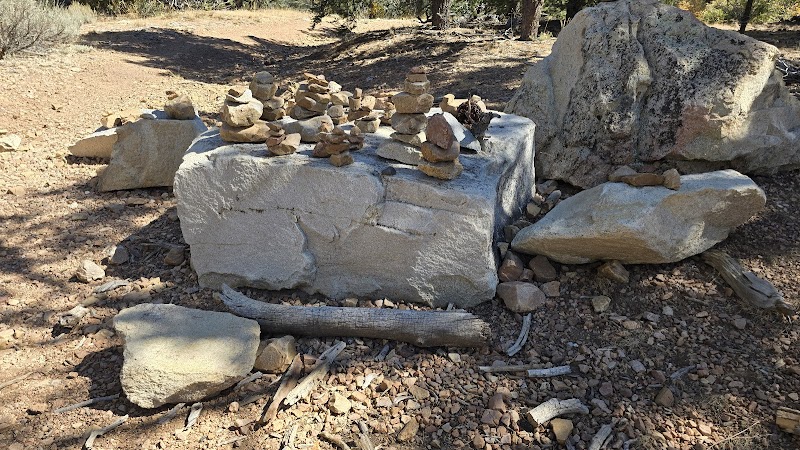 Pebble Plains Adventure at Big Bear Lake surrounding landscape