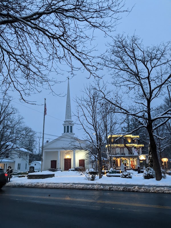 Scenic Serenity: Woodstock's Natural Charm - Woodstock