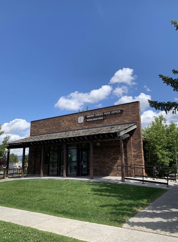 The Serene Charm of Victor, Idaho surrounding landscape