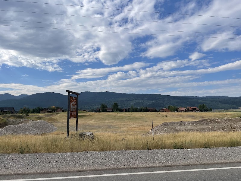 The Serene Charm of Victor, Idaho outdoor detail