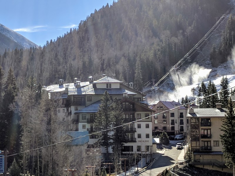 Winter Wonderland at Taos Ski Valley - Taos Ski Valley