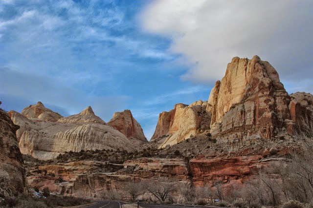 Charming Torrey: Gateway to Adventure surrounding landscape