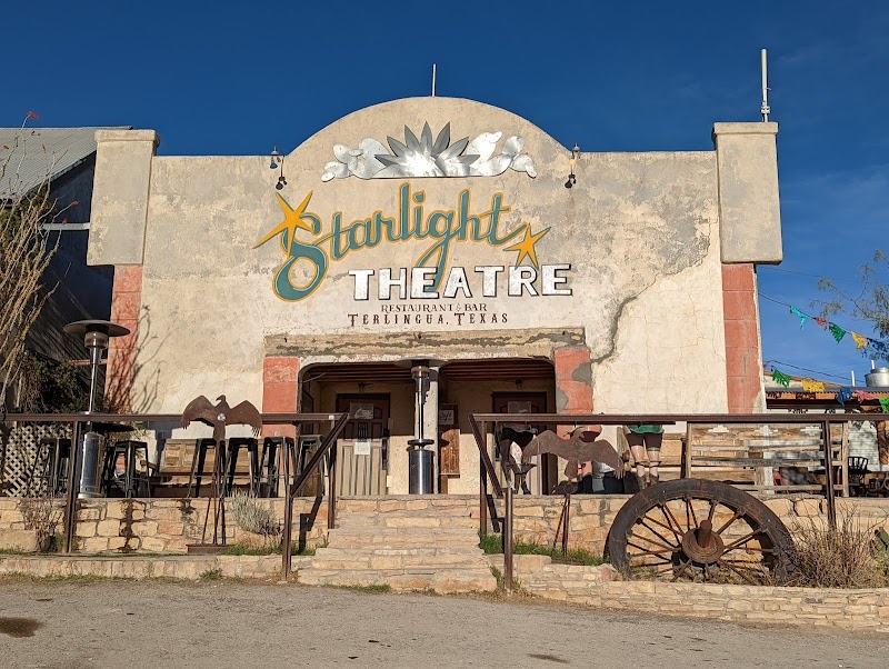 Starlit Evenings in Terlingua - Terlingua