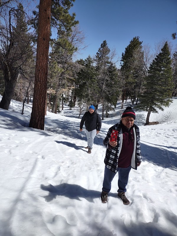 Thrilling Trails: Truck Trails Big Bear, CA - Truck Trails Big Bear Ca