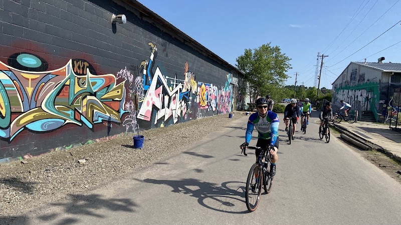 Adventure Awaits in Asheville's Trails - Asheville Trails & Taps LLC - Bike Tours