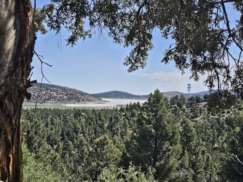 Discover the Unique Pebble Plains in Big Bear, California outdoor detail