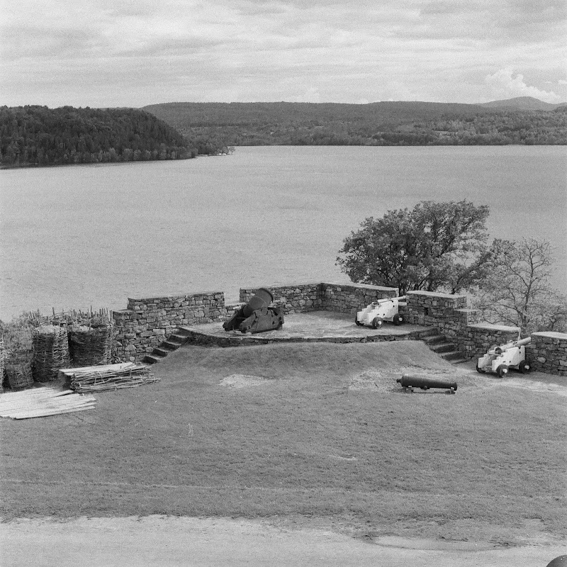 Discovering Ticonderoga's Historic Charm outdoor detail