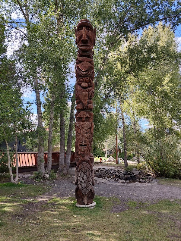 Cultural Heritage at Totem Pole Park - Totem Pole Park