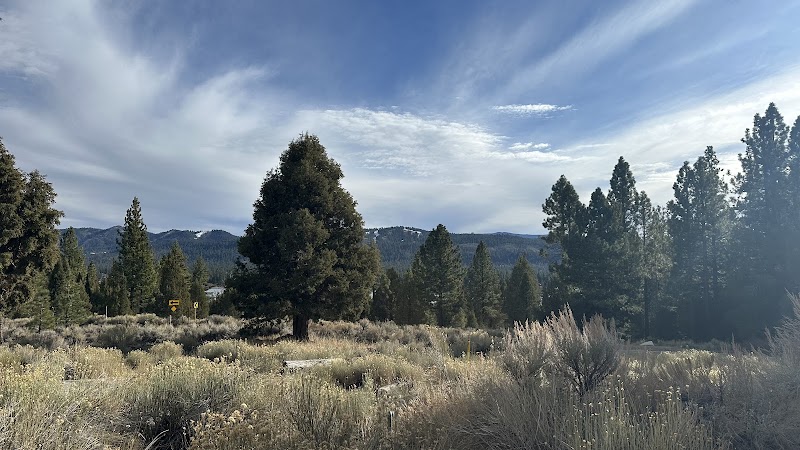 Gateway to Nature: Big Bear Discovery Center surrounding landscape