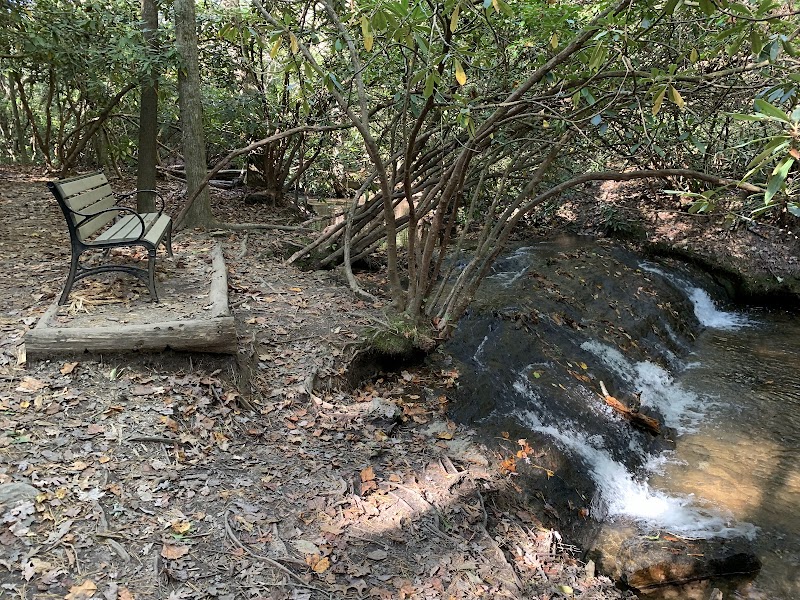 Tranquil Retreat: Carolina Mountain Trail - Carolina Mountain Trail