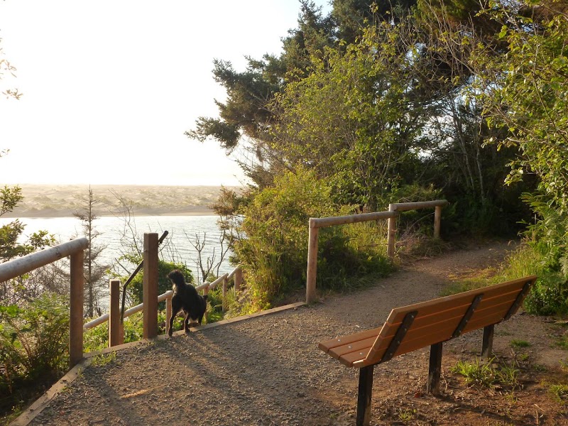 Scenic Retreat at McKinleyville Land Trust - Mad River Bluffs - McKinleyville Land Trust - Mad River Bluffs