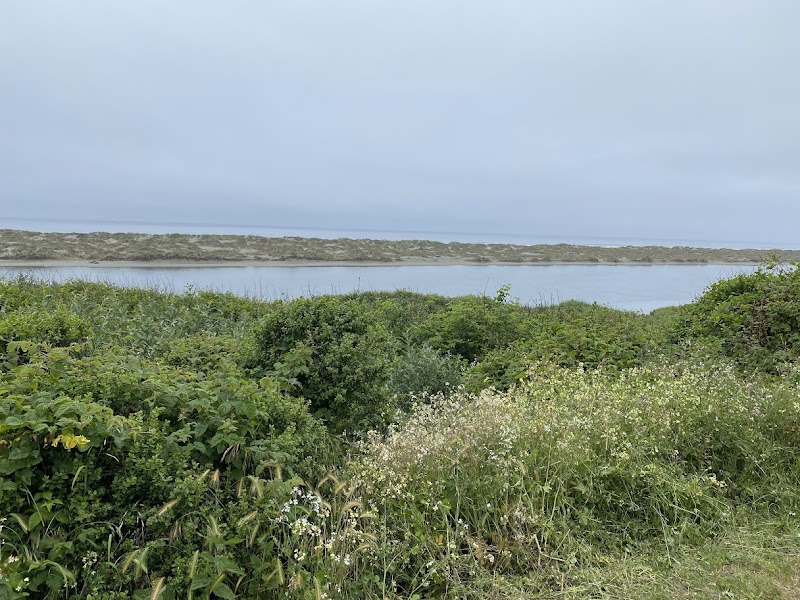 Scenic Retreat at McKinleyville Land Trust - Mad River Bluffs - McKinleyville Land Trust - Mad River Bluffs