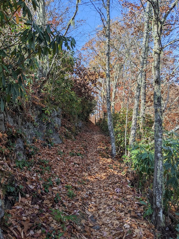 A View to Remember at Lonesome Pine Overlook outdoor detail