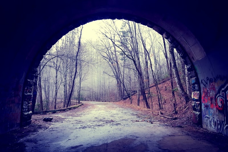 Lakeshore Trail: Gateway to Adventure in Bryson City outdoor detail