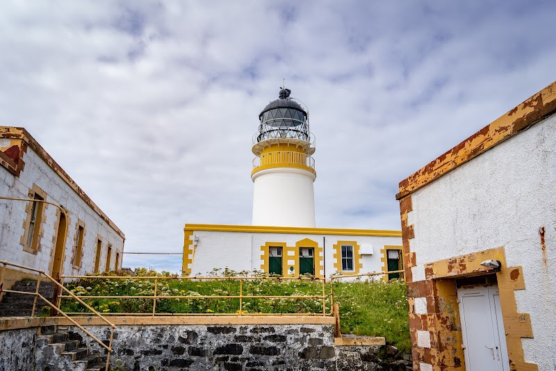 Stunning Vistas at Neist Point Lighthouse outdoor detail