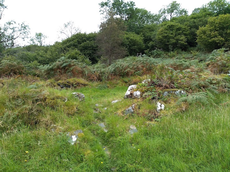 Pathway to Tranquility: Leitir Fura on the Isle of Skye - Leitir Fura