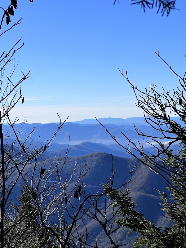 Wilderness Adventure on the Appalachian Trail outdoor detail