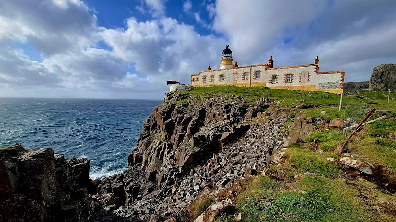 Spectacular Seascapes at Neist Point - Neistpoint