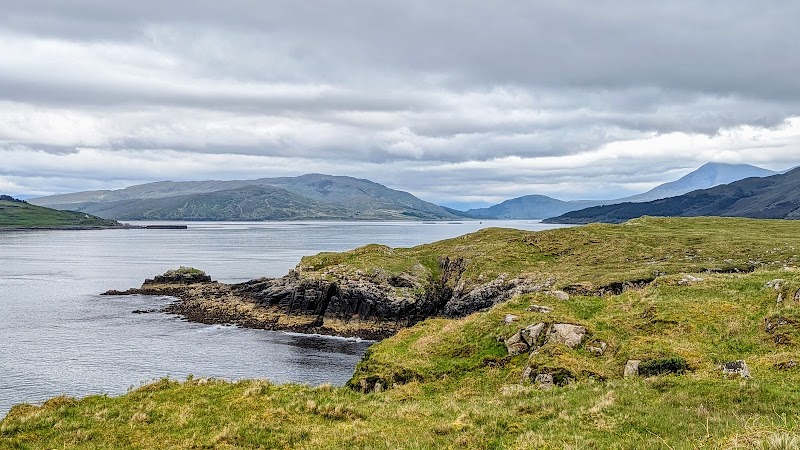Discover Braes Beach & An Aird's Natural Wonders - Braes Beach & An Aird peninsula