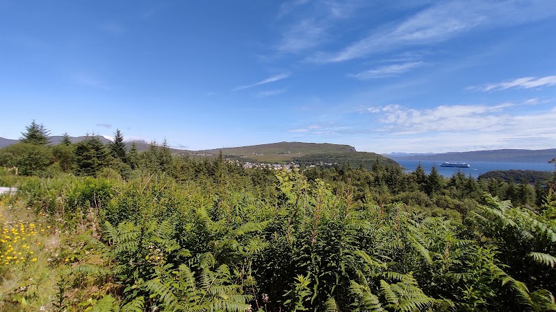 Discovering Portree Forest Trails - Portree Forest Trails