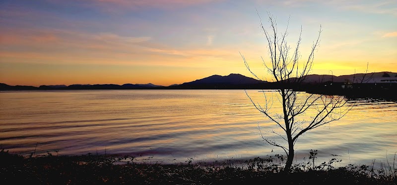 Scenic Start: The Skye Trail Experience surrounding landscape