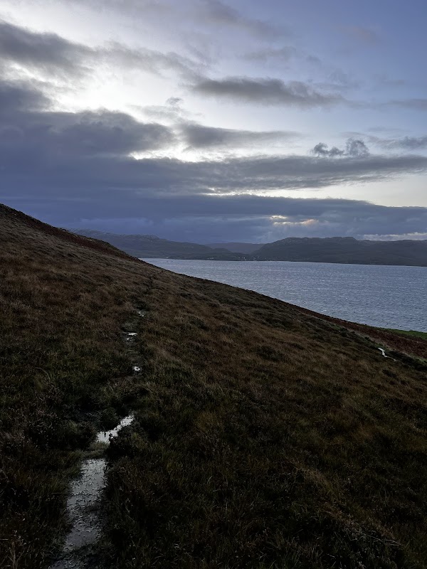 Scenic Start: The Skye Trail Experience - Start of the Skye Trail