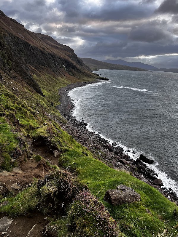 Scenic Start: The Skye Trail Experience - Start of the Skye Trail