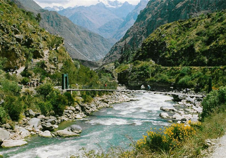 Journey Through Inca Trail Camino Inca - Inca Trail Camino Inca