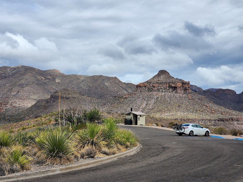 Majestic Landscapes of Big Bend National Park - Big Bend National Park