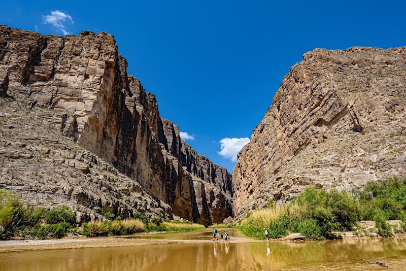 Majestic Landscapes of Big Bend National Park - Big Bend National Park