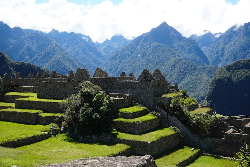 Journey Along the Machu Picchu Hiking Trail - Machu Picchu Hiking Trail