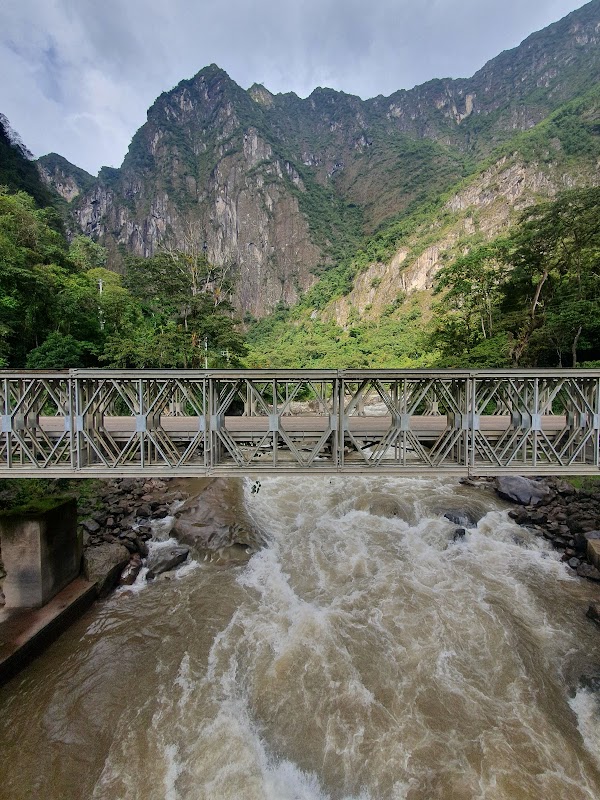 Journey Along the Machu Picchu Hiking Trail - Machu Picchu Hiking Trail