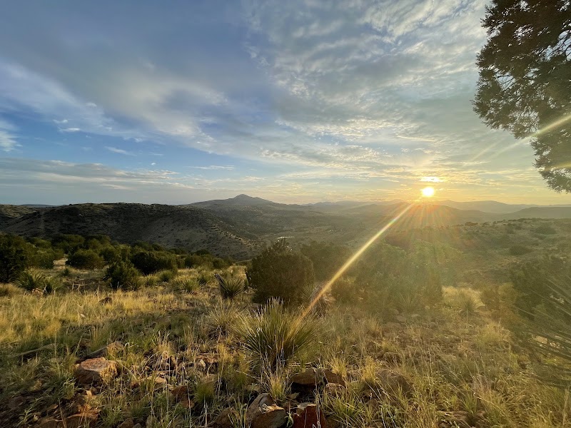 Exploring Davis Mountains State Park - Davis Mountains State Park