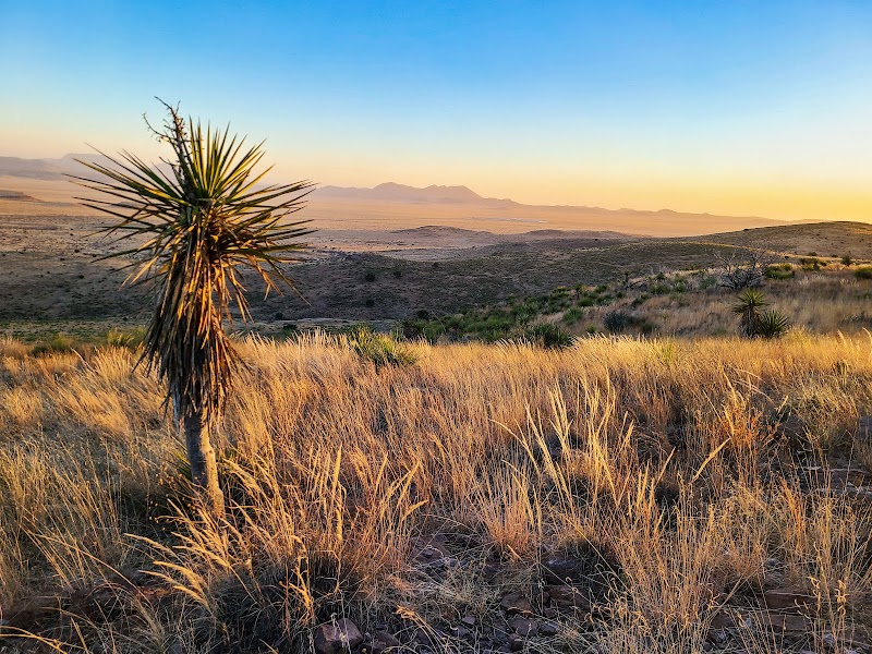 Exploring Davis Mountains State Park - Davis Mountains State Park