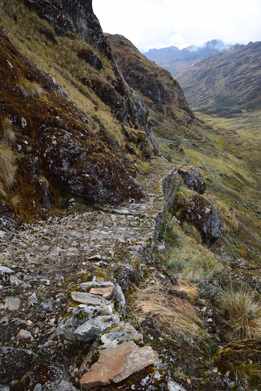 Traverse the Ancient Path: The Old Inca Trail - Old Inca Trail