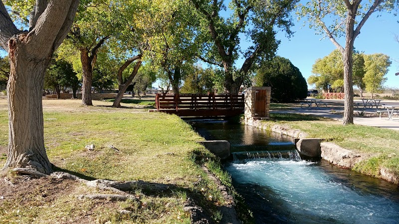 Dive into the Oasis: Balmorhea State Park - Balmorhea State Park